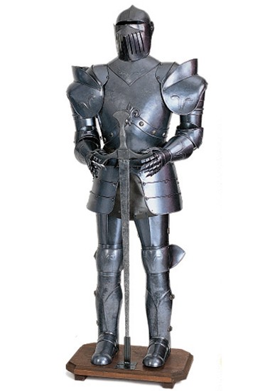 ?psc proxy image=1&product id=4545&image id=10900 - Decorative Medieval Armors: When Steel Becomes Art and Symbol