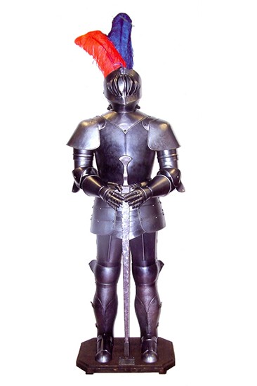 ?psc proxy image=1&product id=4547&image id=10902 - Decorative Medieval Armors: When Steel Becomes Art and Symbol