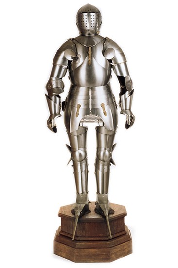 Frederick I the Victorious Armor