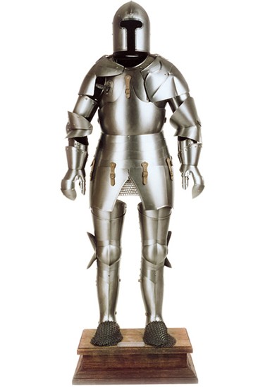 ?psc proxy image=1&product id=4551&image id=10906 - Decorative Medieval Armors: When Steel Becomes Art and Symbol