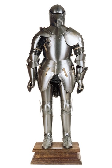 ?psc proxy image=1&product id=4552&image id=10907 - Decorative Medieval Armors: When Steel Becomes Art and Symbol
