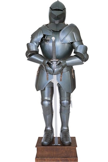 ?psc proxy image=1&product id=4554&image id=10909 - Decorative Medieval Armors: When Steel Becomes Art and Symbol