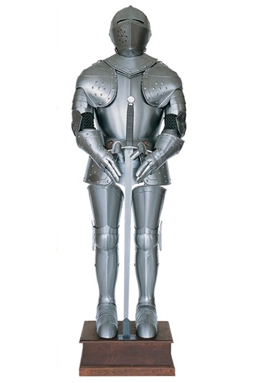 ?psc proxy image=1&product id=4555&image id=10910 - Decorative Medieval Armors: When Steel Becomes Art and Symbol