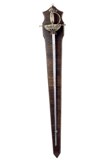 ?psc proxy image=1&product id=4608&image id=10964 - Cazoleta Swords: History, Anatomy, and Legacy of the Spanish Rapier
