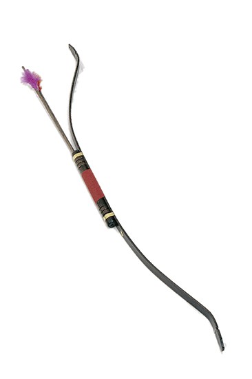 Medium traditional bow (130 cms.)