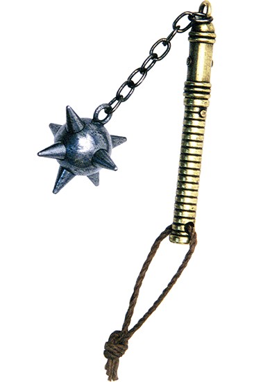 Mini mace 1 head, medium handle