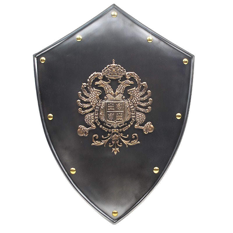 Toledo medieval shield