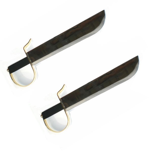 Butterfly knives