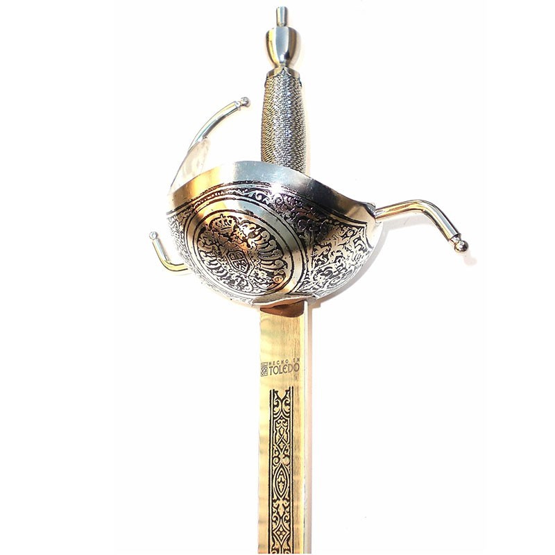 ?psc proxy image=1&product id=588&image id=11681 - Swords of Toledo: history, technique and the legacy of Toledan steel