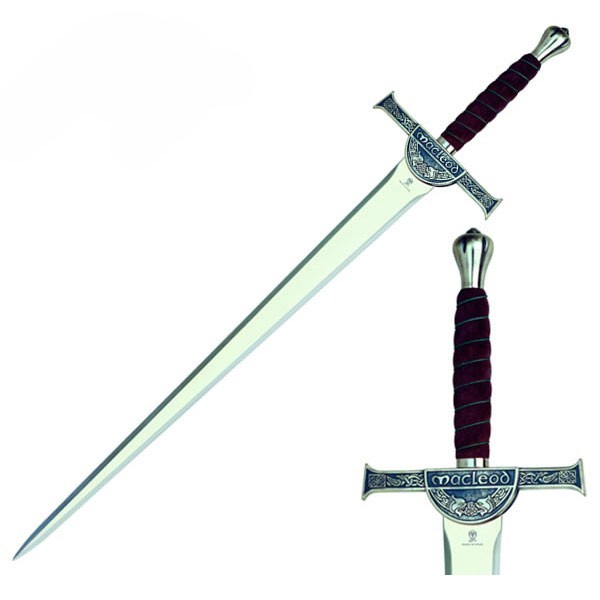 ?psc proxy image=1&product id=4113&image id=11737 - Swords of The Immortals: A journey through the iconic steels of the Highlander saga