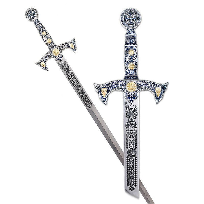 ?psc proxy image=1&product id=2764&image id=11755 - Templar Swords: History, Design, and Symbolism of the Temple Sword