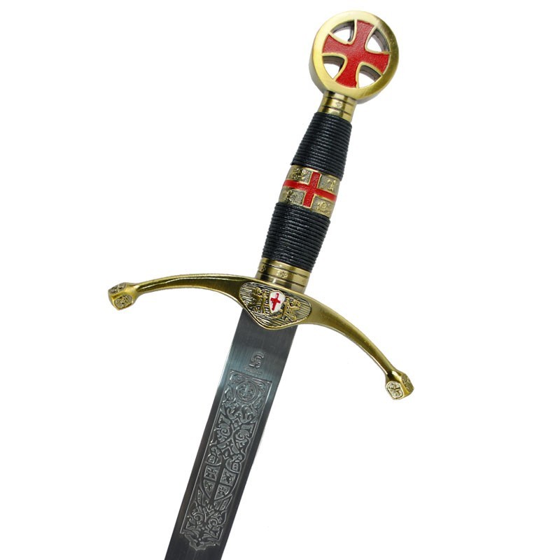 ?psc proxy image=1&product id=3217&image id=11786 - Crusader Sword: History, Technique, and Symbolism (Crusader Sword)