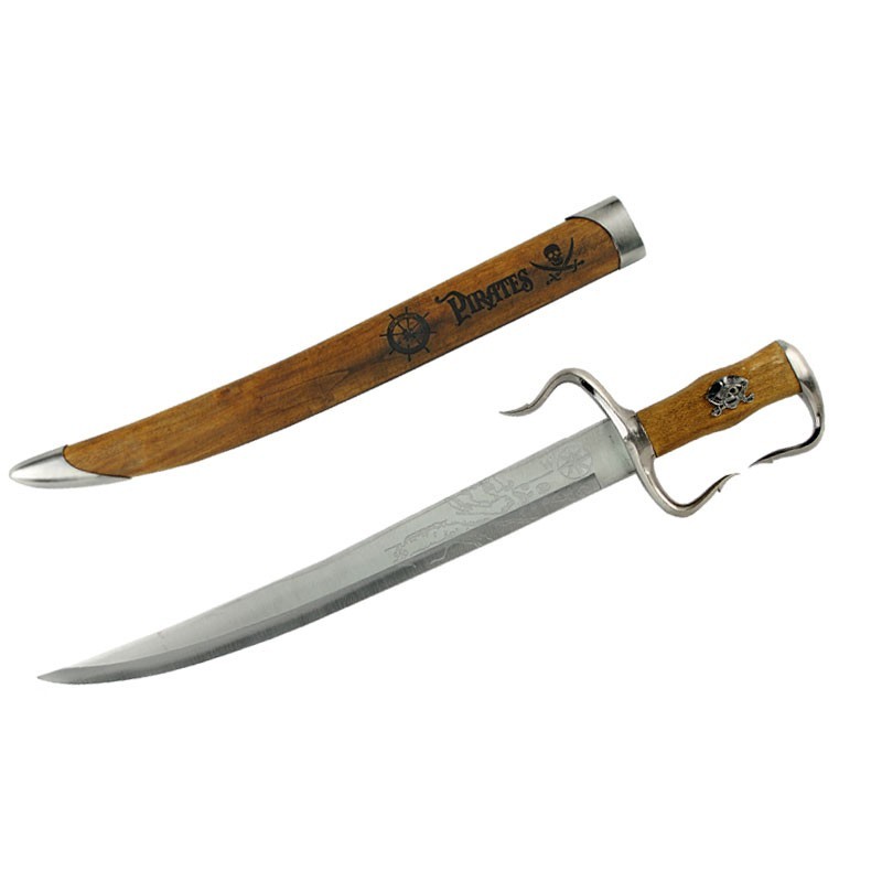 Pirate Saber (63 cms.)