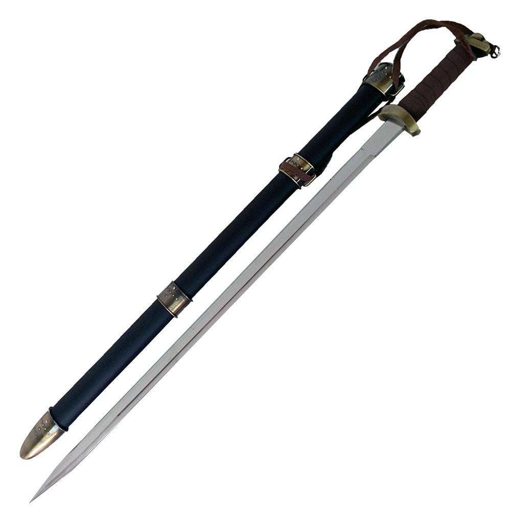 Viking Sword with scabbard