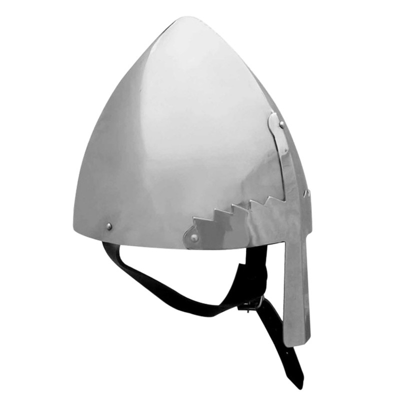Wenceslas combat helmet