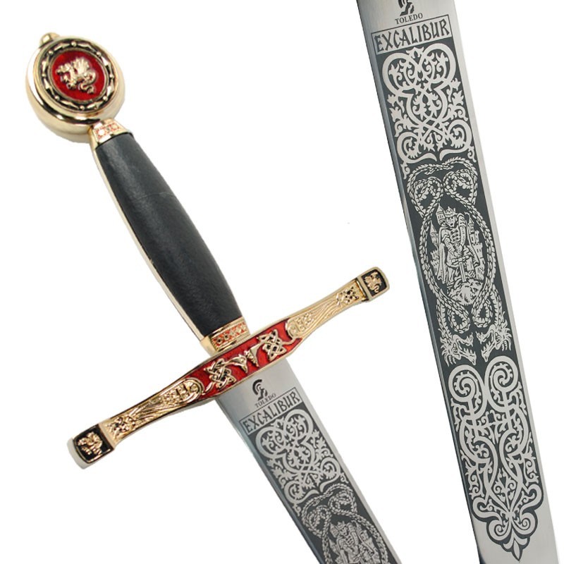 ?psc proxy image=1&product id=1173&image id=11957 - Excalibur: History, myth, and the eternal legacy of King Arthur's sword