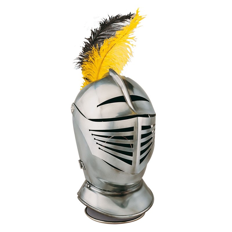 Smooth warrior helmet 16th century