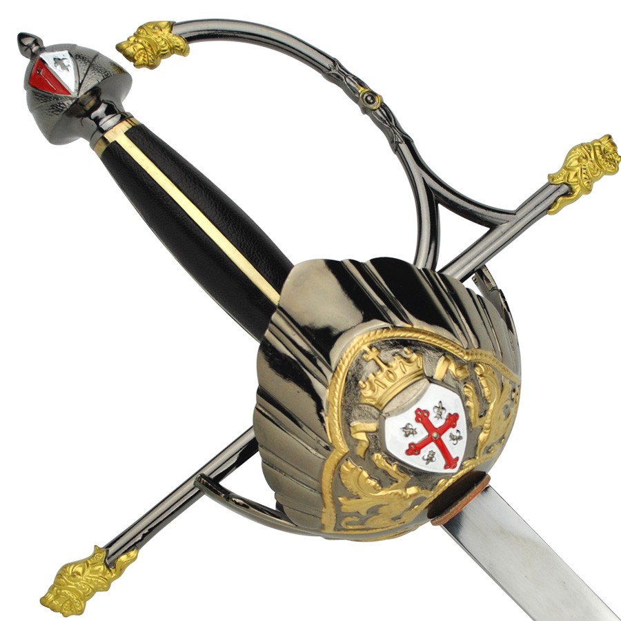?psc proxy image=1&product id=1170&image id=12272 - Cazoleta Swords: History, Anatomy, and Legacy of the Spanish Rapier