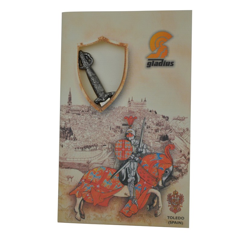 Cid Tizona Sword Miniature