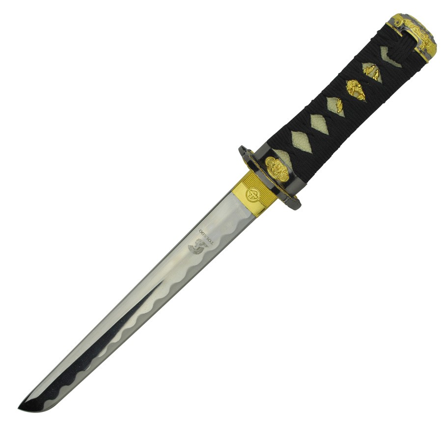 ?psc proxy image=1&product id=1335&image id=12594 - Japanese Tanto: The Samurai Dagger between Steel Precision and the Bushidō Legacy