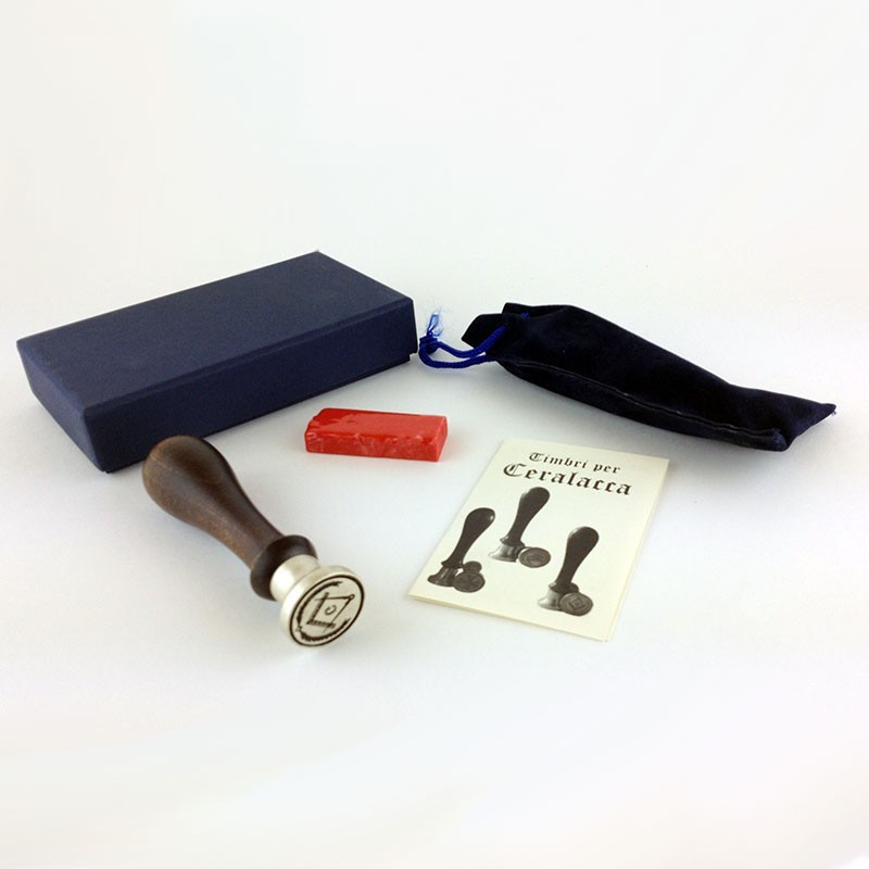 Masonic Stamp Seal