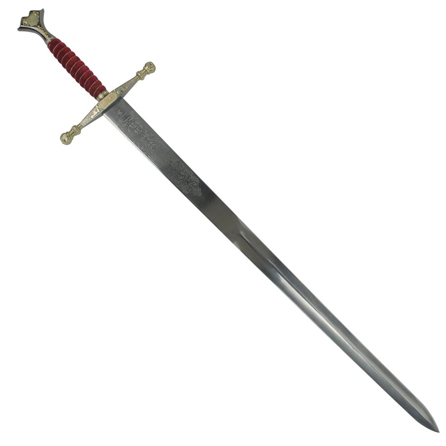 Sword Charles V Mandoble