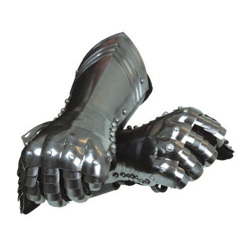 Articulated gauntlets