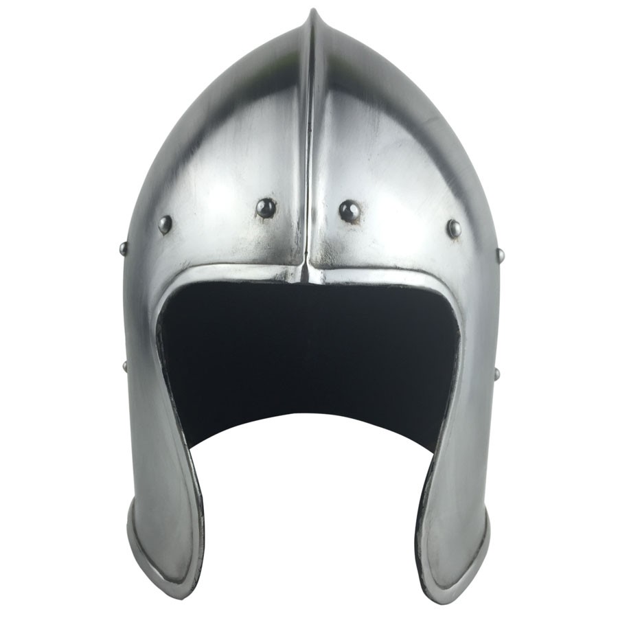 Functional Italian barbuta