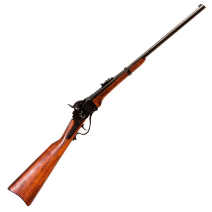 Sharps military carbine, USA 1859