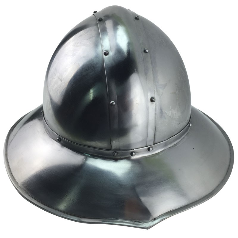 Reinforced circular capeline
