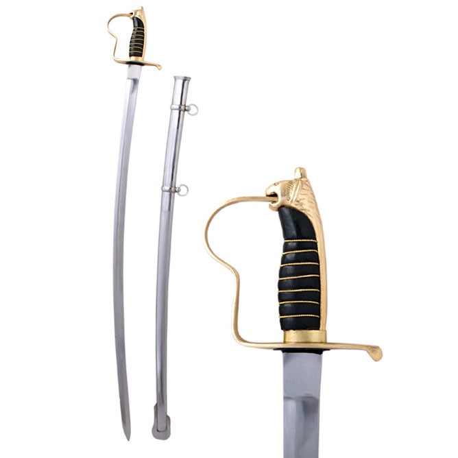 Prussian Officer Saber