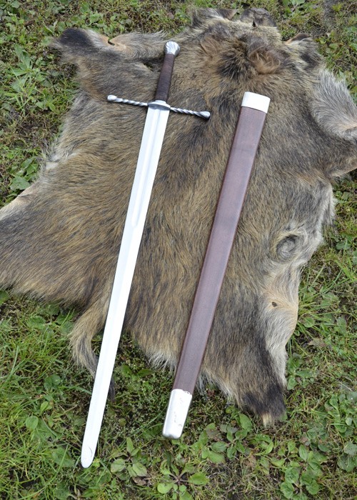 ?psc proxy image=1&product id=5265&image id=13976 - Functional Gothic Swords: A Complete Guide to History, Technique, and Recreation Use