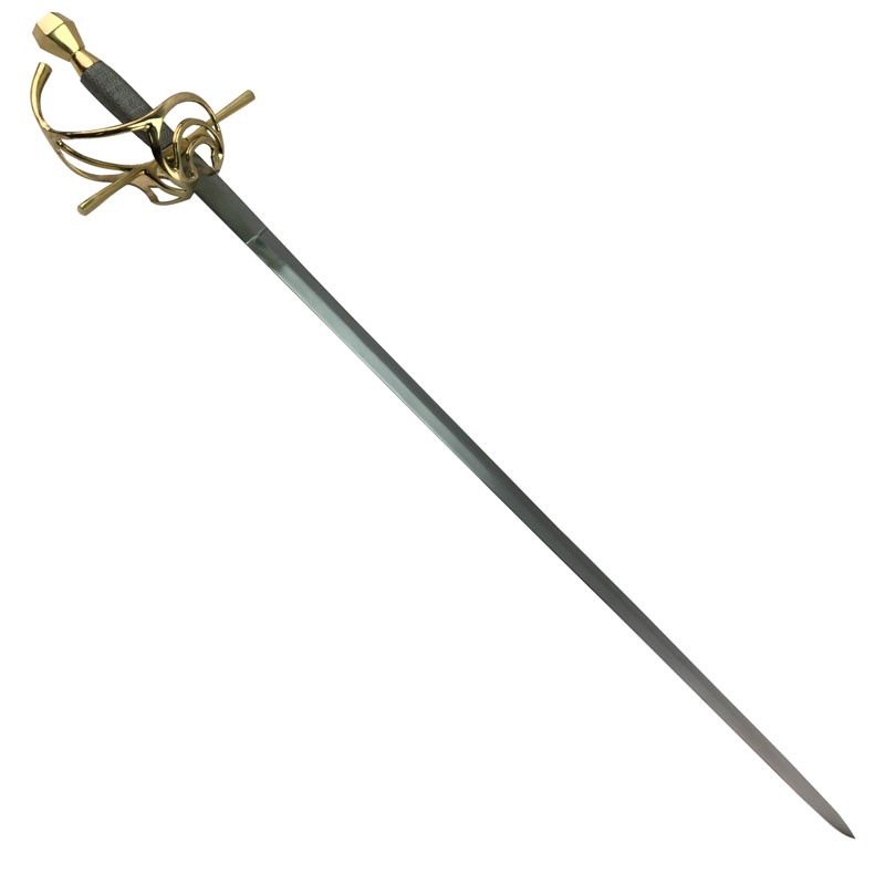 Rapier Sword, 17th century