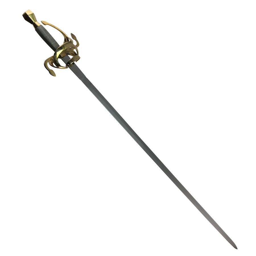 Rapier Sword, 17th century