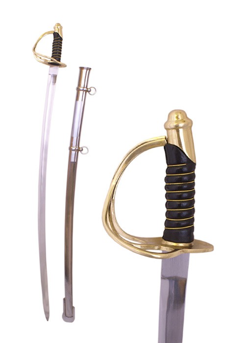 USA cavalry saber model 1860