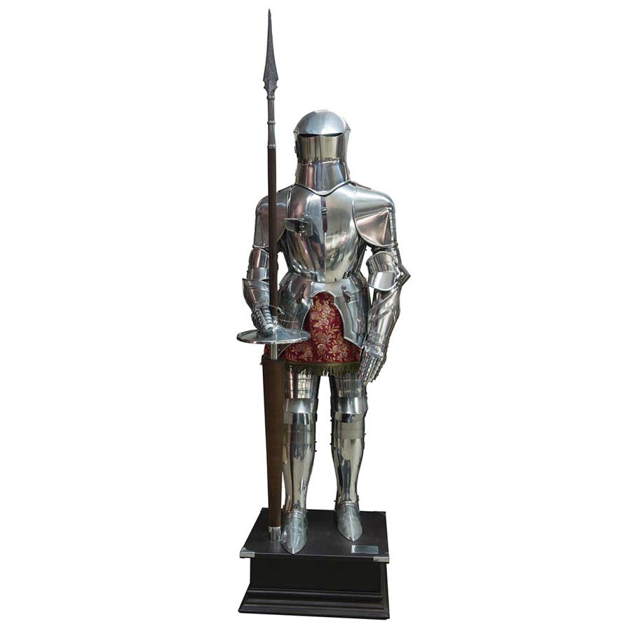 ?psc proxy image=1&product id=5381&image id=14240 - Medieval Italian Armor: history, design, and key pieces of Milanese armor
