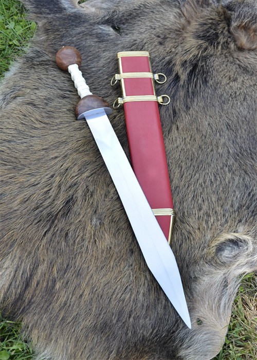 Roman legionary Gladius sword