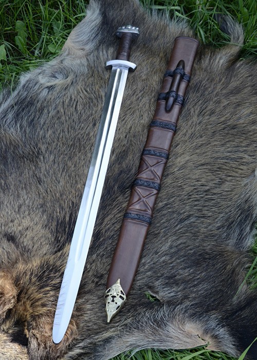 ?psc proxy image=1&product id=5428&image id=14397 - Swords of Sutton Hoo: forge, mystery, and the legacy of a royal sword