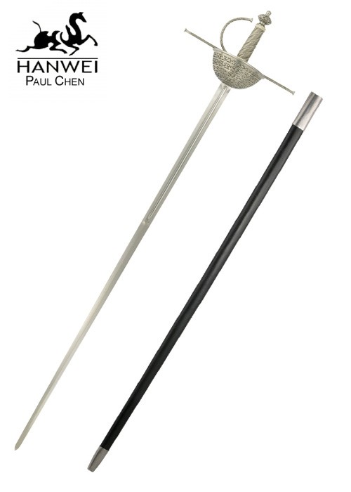 ?psc proxy image=1&product id=5434&image id=14404 - Cazoleta Swords: History, Anatomy, and Legacy of the Spanish Rapier