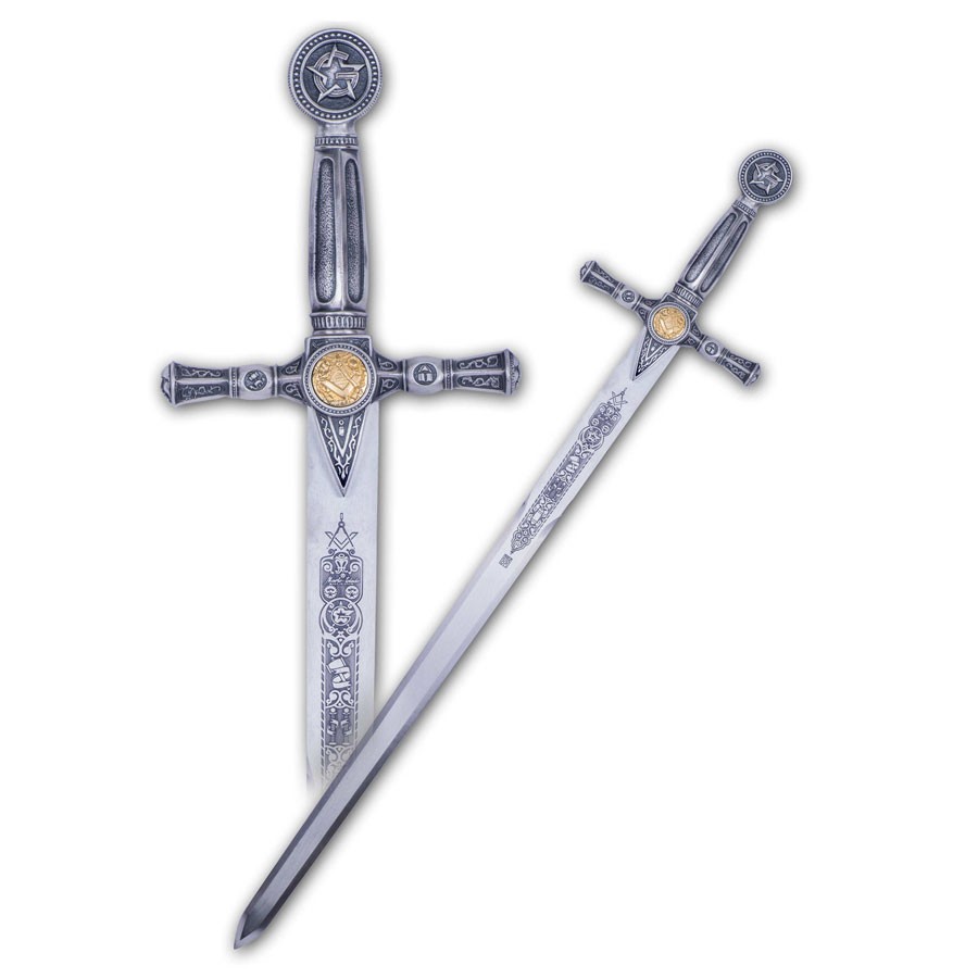 ?psc proxy image=1&product id=5111&image id=14608 - Masonic Swords: Symbol, Ritual and Mystery of the Ceremonial Blade