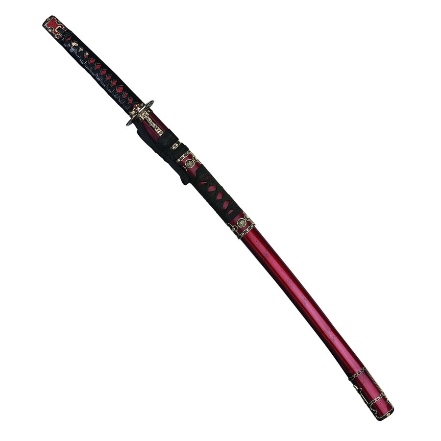 Decorative Tokugawa Katana