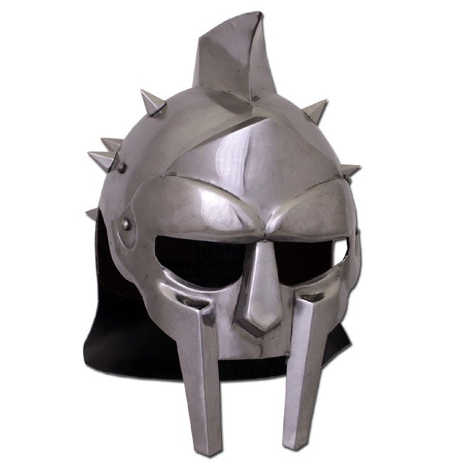 Gladiator Maximus Helmet