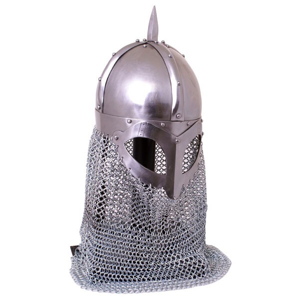 Functional Viking helmet, 2 mm.