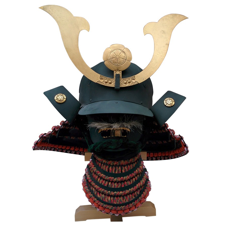 ?psc proxy image=1&product id=2286&image id=14783 - Japanese Kabuto Helmets: The Soul of the Samurai on Your Head