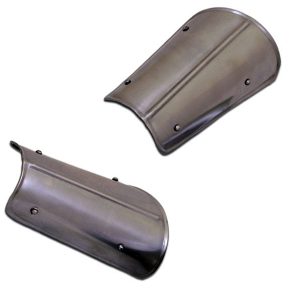 medieval warrior bracers