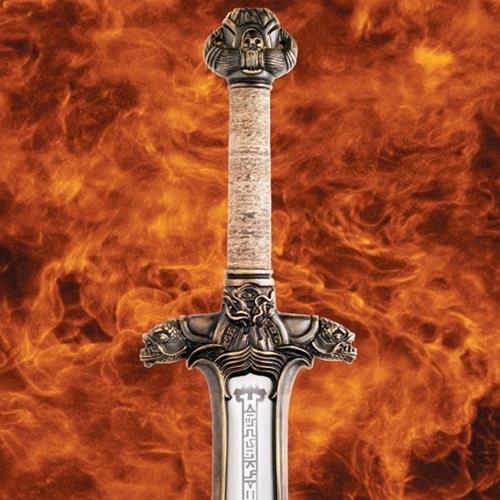 ?psc proxy image=1&product id=5590&image id=14935 - The Swords of Conan the Barbarian: Beyond the Legend, Replicas and Their History