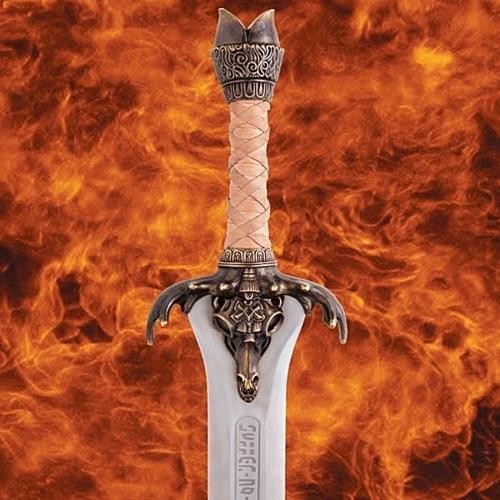 ?psc proxy image=1&product id=5591&image id=14938 - The Swords of Conan the Barbarian: Beyond the Legend, Replicas and Their History