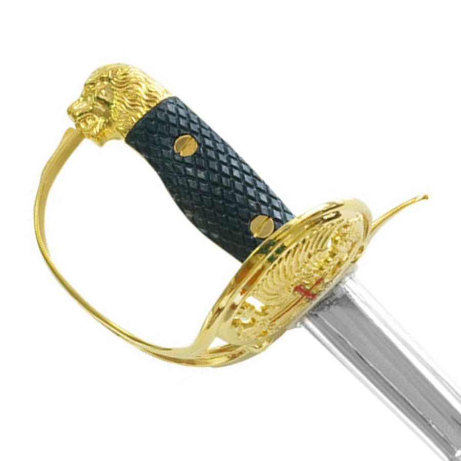 Saber Officers Spanish Army