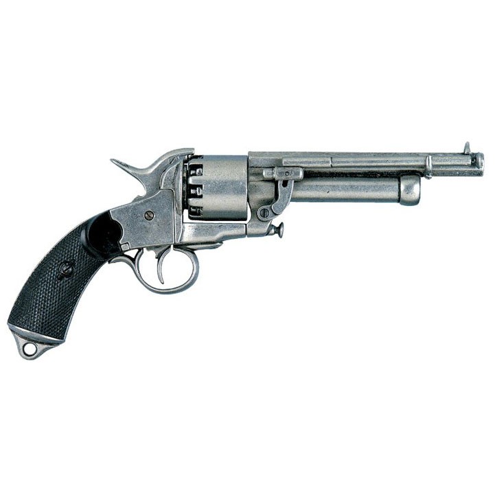LeMat Confederate Revolver Civil War