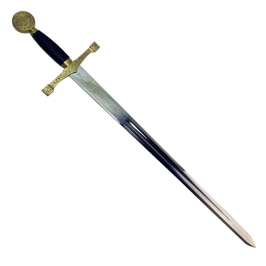 ?psc proxy image=1&product id=5109&image id=15529 - Excalibur: History, myth, and the eternal legacy of King Arthur's sword